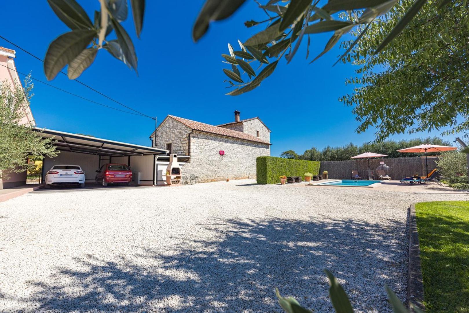House Ulika Villa Svetvinčenat Eksteriør billede