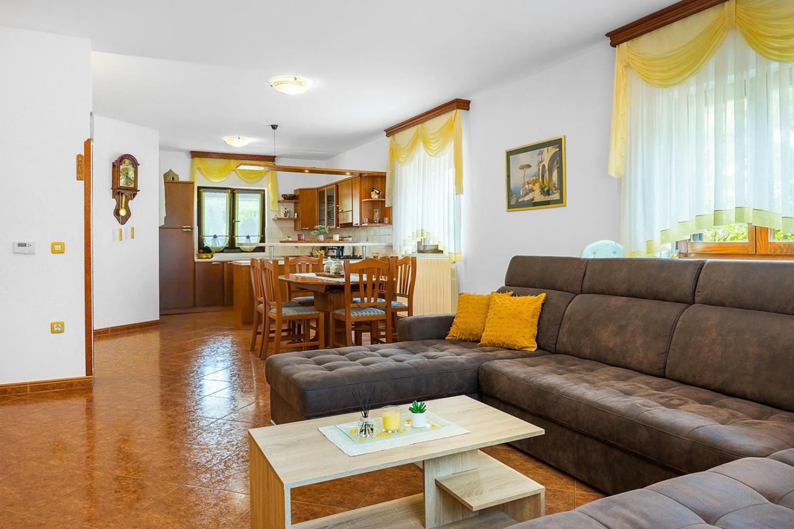 House Ulika Villa Svetvinčenat Eksteriør billede