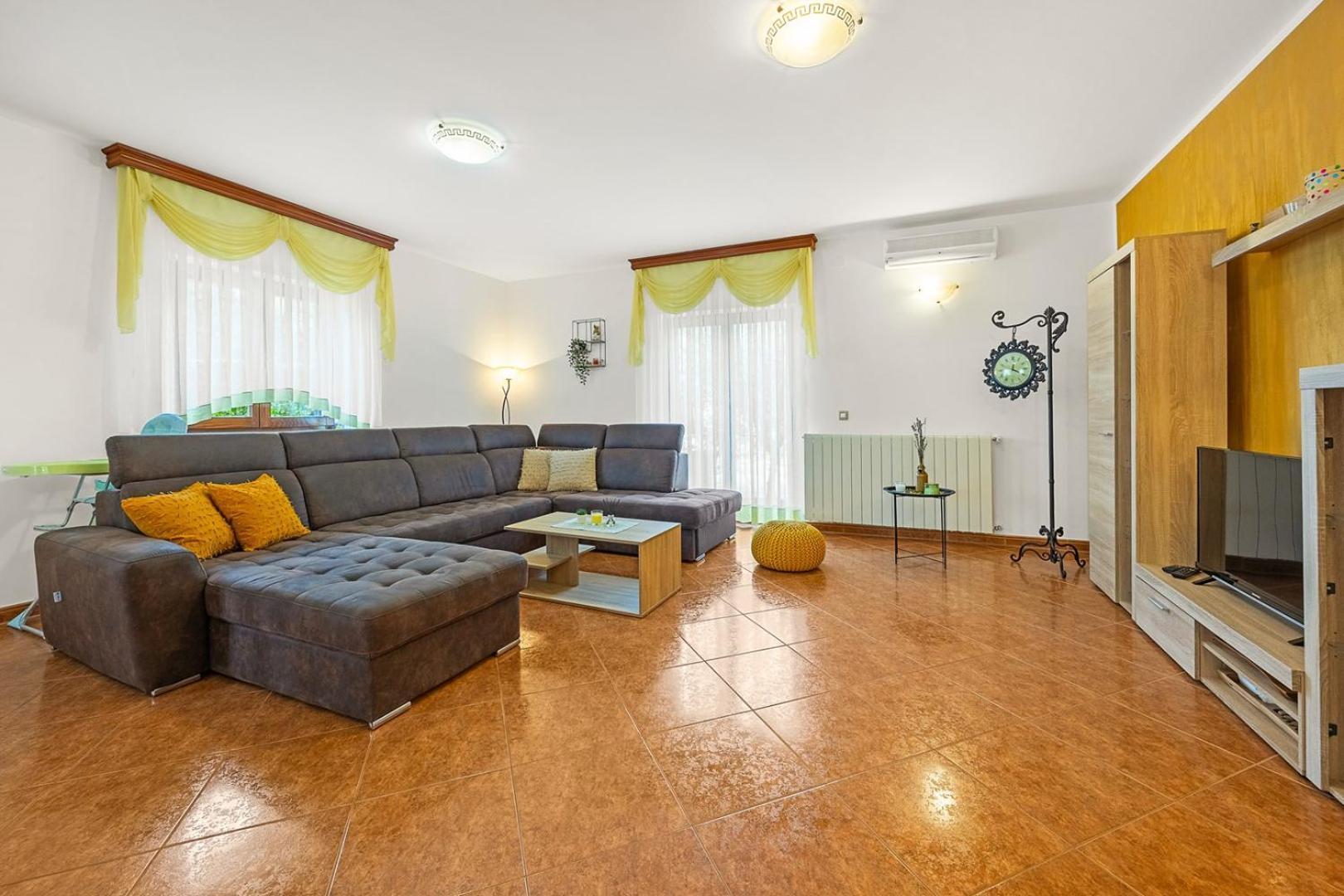 House Ulika Villa Svetvinčenat Eksteriør billede