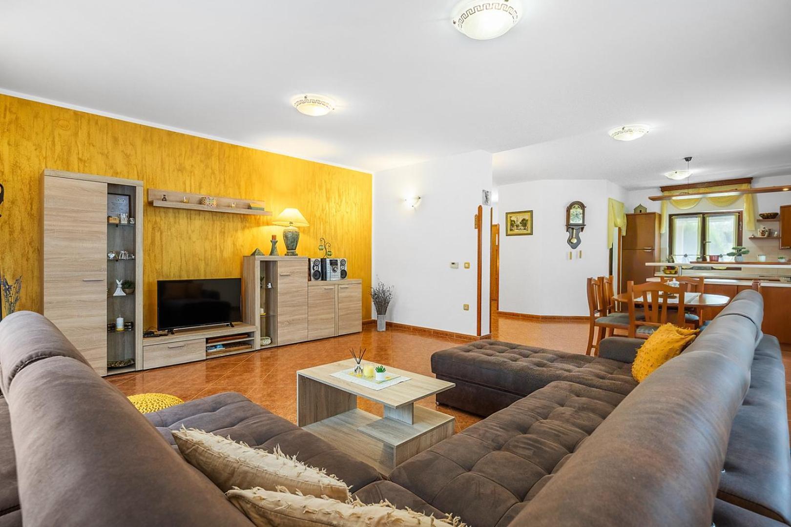 House Ulika Villa Svetvinčenat Eksteriør billede