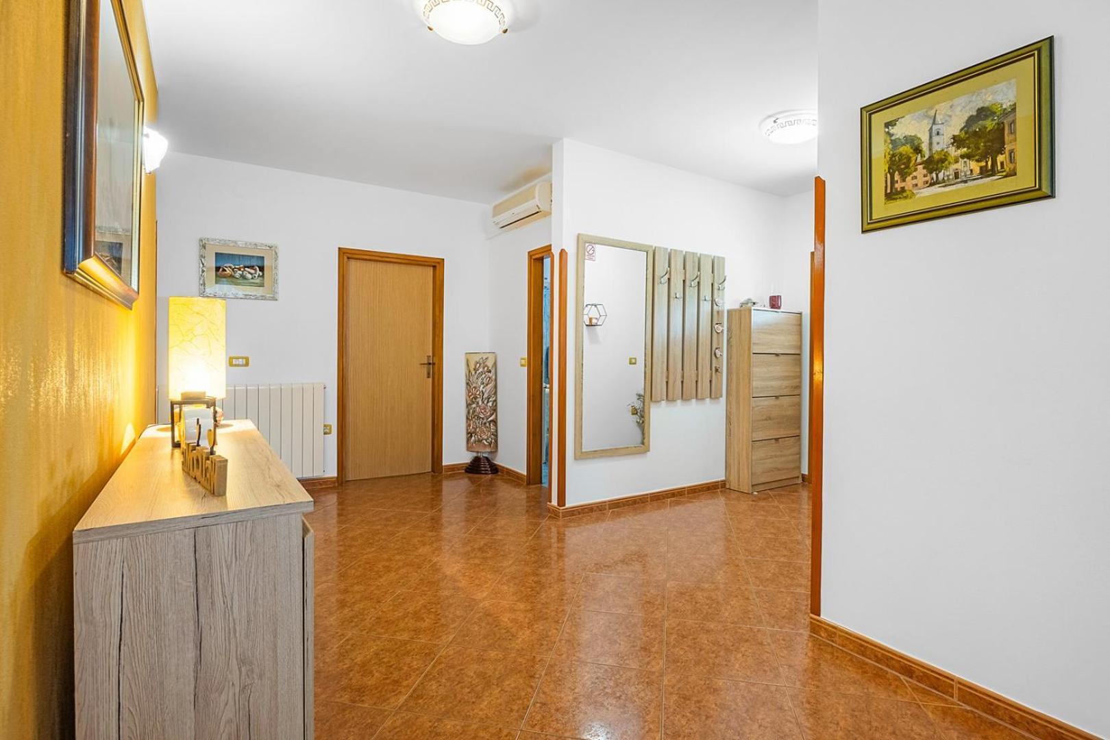 House Ulika Villa Svetvinčenat Eksteriør billede