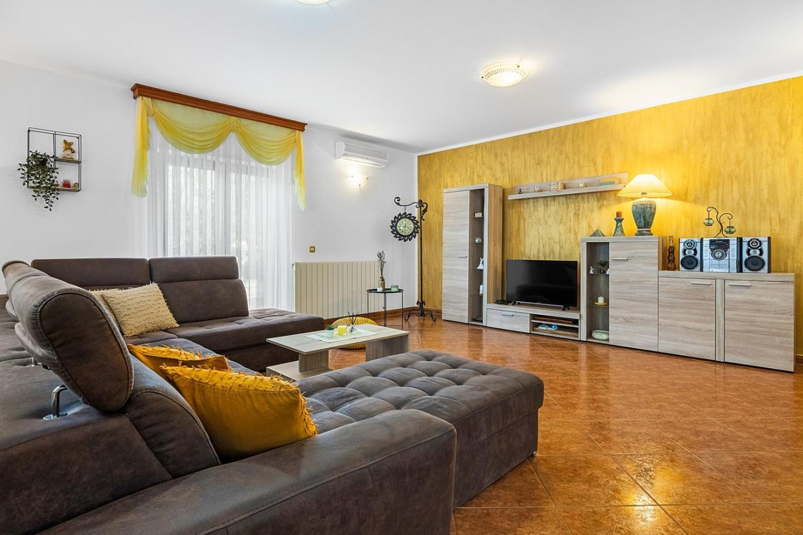 House Ulika Villa Svetvinčenat Eksteriør billede