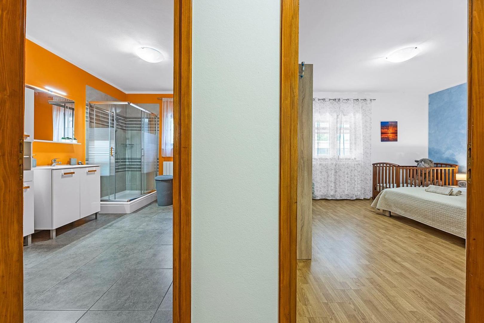 House Ulika Villa Svetvinčenat Eksteriør billede