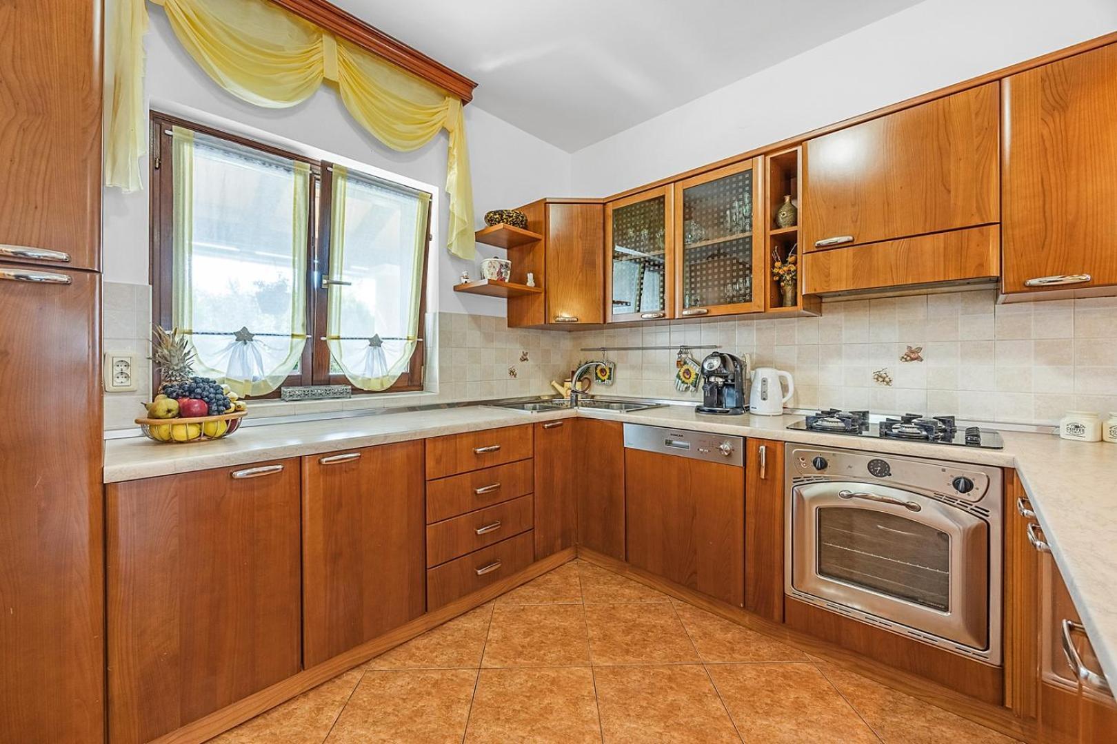 House Ulika Villa Svetvinčenat Eksteriør billede